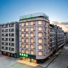 田东博雅商务酒店
