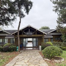 云漫湖生态度假公园星空小木屋酒店