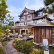 松间吾舍民宿(开封清明上河园万岁山武侠城店)