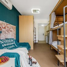 宿煋球·Warmstay青年旅舍公寓(学院路地铁站店)