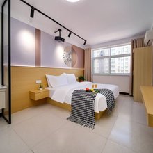 开封七七快捷酒店(新河南大学清明上河园店)