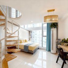 成都紫藤LOFT民宿(宽窄巷子中医大省医地铁站店)