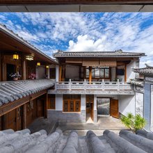 腾冲山野星墅客栈(和顺古镇店)