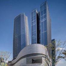 时光静美酒店(重庆悦来国际博览中心中央公园店)