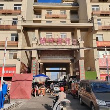 绿叶宾馆(盘龙大道店)