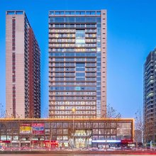 中润国际酒店(东营胜利油田中心医院西城万达广场店)