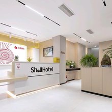 贝壳酒店(济源市职业技术学院店)