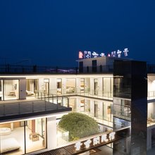 贵香阁Starry慢生活·山野概念观景度假艺宿(宝泉旅游度假区店)