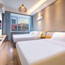 美寓尚品公寓(青岛世界博览城店)
