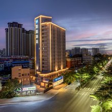 汉庭酒店(洛阳王城公园地铁站店)