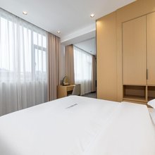漾城·小舍酒店(长安万达广场店)