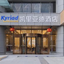 凯里亚德酒店(徐州高铁站西出口店)