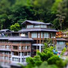龙胜温泉SPA宾馆
