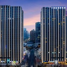 大富鲨·商娱电竞酒店(济南西站东广场店)