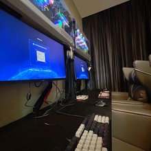 无双电竞公寓(雅安高铁站店)