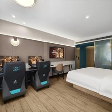 亦爱·电竞酒店(绵阳御营坝店)