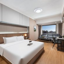 嘉悦公寓(广州岗顶地铁站中山三院店)