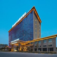 丽呈花盛国际酒店(且末县政府店)