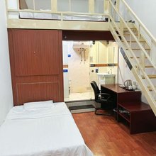 华驿酒店(沈阳北站北广场店)