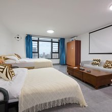 星悦城影音公寓(翔安新城鼓楼地铁站店)