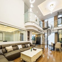 花筑·碧泊BEAUPORT 高空观景民宿(梵净山公园店)