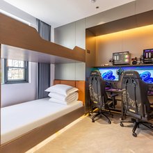 MOMO智慧酒店(天门CBD购物广场店)