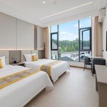 遇见民宿(葛仙山风景区店)