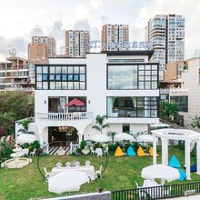 临安驿事民宿浅山公馆(建水紫陶街店)