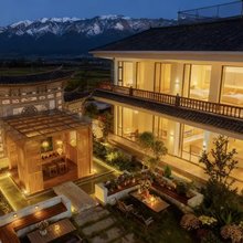 近水·远山｜田园山景花园小院SereneCorner(大理洱海才村景区店)