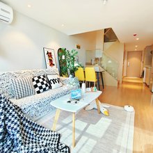 壹休影音公寓(合肥滨湖会展中心店)