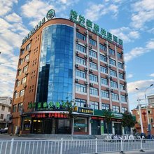 格林豪泰酒店(岳西温泉店)