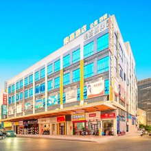 集嘉酒店(佛山平洲玉器街店)