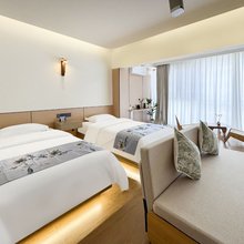 云·设计师美宿(告庄星光夜市店)