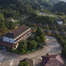 桃源古道茶旅民宿