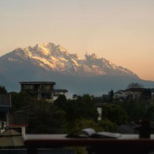 丽江古城·藏元雪山揽景酒店(大水车店)