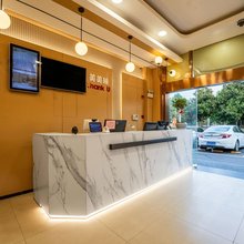 水晶丽橙酒店(江宁大学城交院地铁站店)