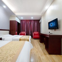 采舍连锁酒店(合肥太湖路中科大店)