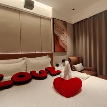 槿阳星辰酒店(上高客运西站大公馆店)
