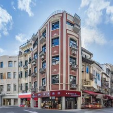 厦门亿斯莱酒店(中山路步行街店)