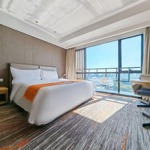 苏州Lake House公寓(金鸡湖博览中心店)