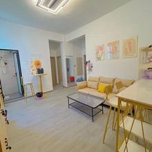 安遇纯女生青旅(科韵路地铁站店)