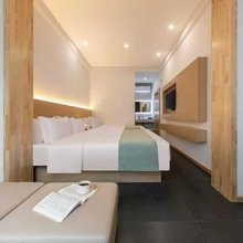 鼎尚居·Dingshanghouse|雅致民宿(五台山风景区店)
