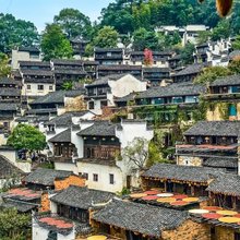婺源鳙岭客栈(篁岭风景区店)