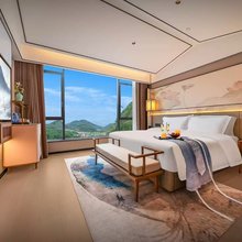 叙永阿尔法酒店(政务中心店)