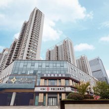 栢悦商务酒店(安庆置地栢悦中心新市立医院店)