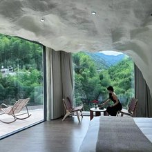 安吉饮山·Inn Hill 疗愈温泉度假民宿(江南天池店)