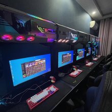 鹤壁宇星网络客房