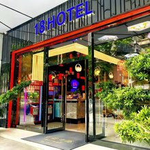 18酒店(梧州市骑楼城旺城广场店)