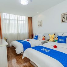 月亮湾酒店(临沂泰盛广场和谐广场店)