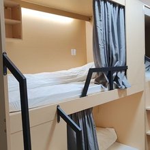 福栖青年旅舍(虎门万达广场店)